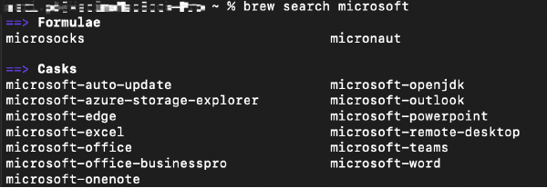 microsoftを検索